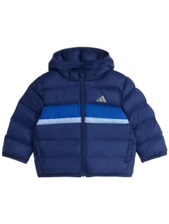 Detská bunda adidas Synthetic Down navy blue JL7392