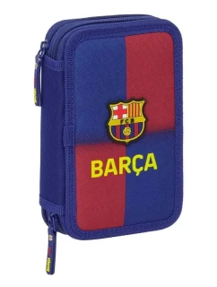 Dvojito plnený penál FC Barcelona 28 ks 412529854
