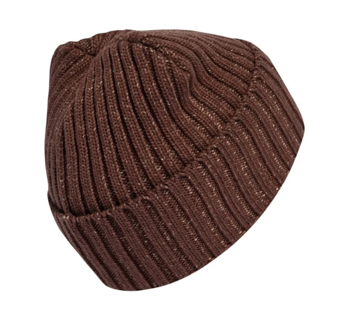 Adidas Melange čiapka hnedá JY3170 Adidas Melange čiapka hnedá JY3170