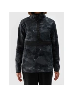 Dámský oversize fleece se stojáčkem model 21888712 - 4F