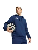 Pánská mikina Entrada 26 Hoody navy blue model 21892659 pánské oblečení - ADIDAS