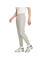 Pánske nohavice NSW Club Jogger FT M BV2679-063 - Nike
