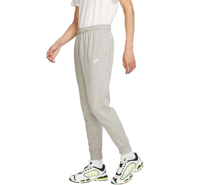 Pánske nohavice NSW Club Jogger FT M BV2679-063 - Nike