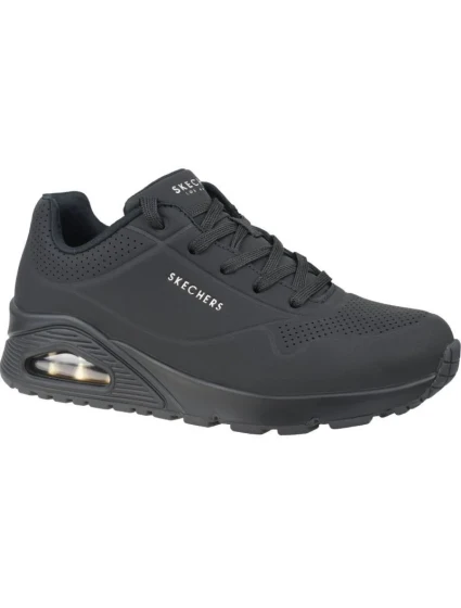 Topánky Skechers Uno-Stand on Air W 73690-BBK Topánky Skechers Uno-Stand on Air W 73690-BBK
