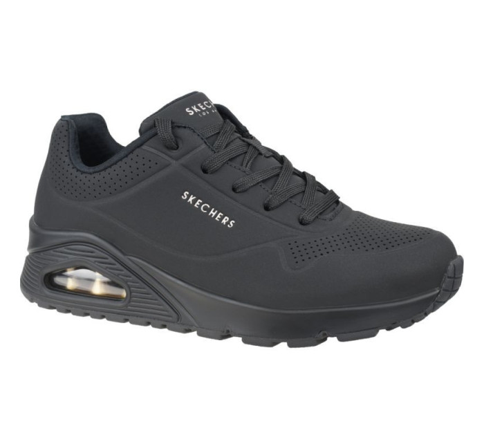 Topánky Skechers Uno-Stand on Air W 73690-BBK