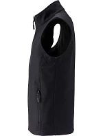 JN Pánská 2vrstvá promo softshellová vesta 02. black/black model 22530058 - Daiber JN Pánská 2vrstvá promo softshellová vesta 02. black/black model 22530058 - Daiber