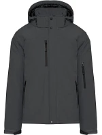 K 650 Pánská 3vrstvá softshellová parka s kapucí model 22422476 - Kariban
