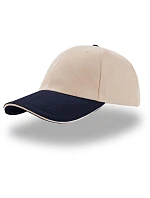 Liberty Sandwich 6 panelová kšiltovka model 22411103 - Atlantis Headwear Liberty Sandwich 6 panelová kšiltovka model 22411103 - Atlantis Headwear