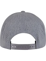 Flexfit 5389AP 5 panelová laser cut kšiltova "YP Classics" 55.89AP heather grey Flexfit 5389AP 5 panelová laser cut kšiltova "YP Classics" 55.89AP heather grey