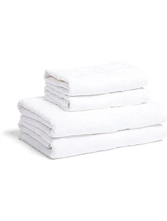 Lord Nelson Fairtrade Towel 70 – uterák 85.0047, biely