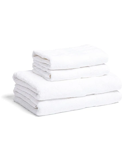 Lord Nelson Fairtrade Towel 70 – uterák 85.0047, biely