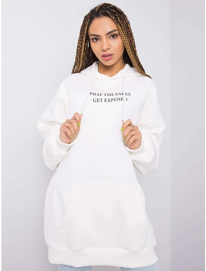 Bluza DS BL model 19344694 ecru - FPrice