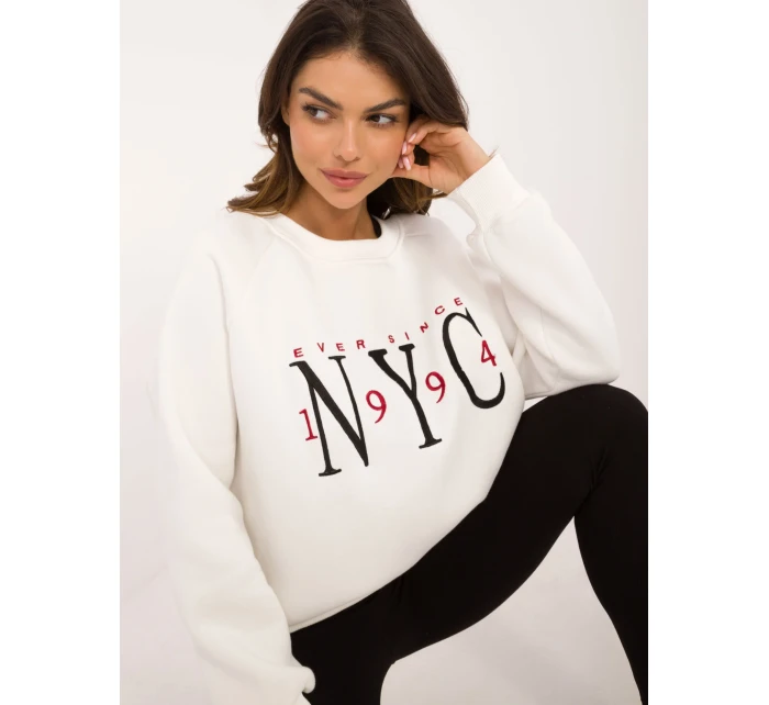 Blúzka EM BL 857.88 ecru