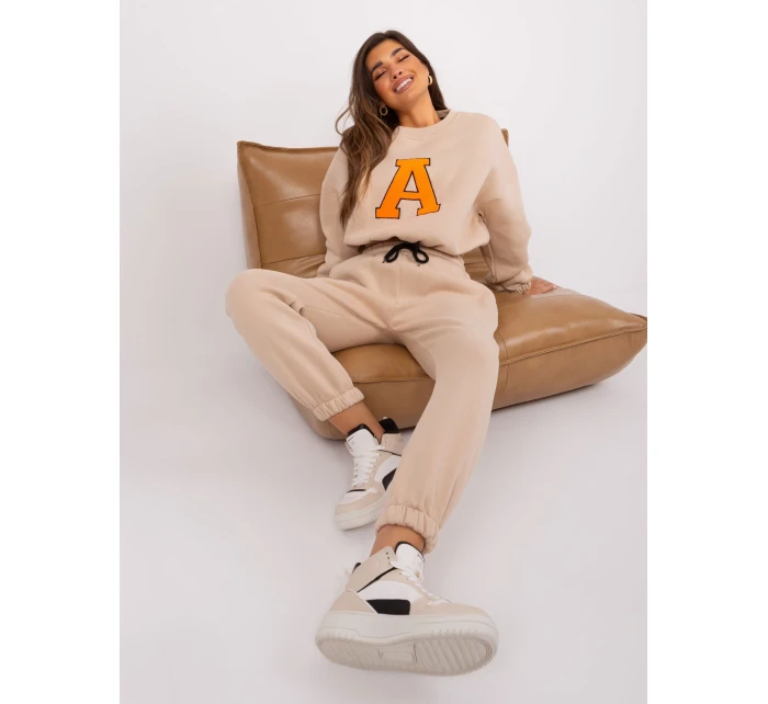 Komplet EM KMPL model 18987317 beżowy - FPrice