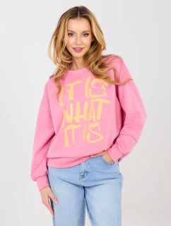 Bluza IT BL model 21944682 różowy - FPrice