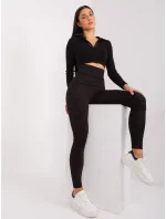 Leginsy LO LG LK czarny model 19077560 - FPrice Leginsy LO LG LK czarny model 19077560 - FPrice