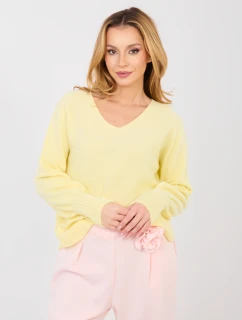 Jumper MI SW 2201.16P svetložltý