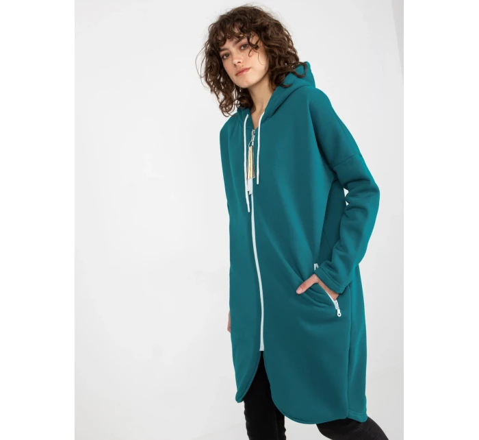 Mikina RV BL 4742.20P námornej