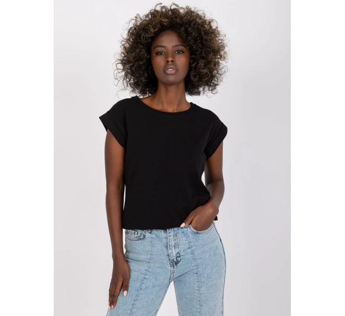 Tričko RV TS 4833.68P čierna