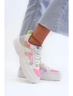 Dámske tenisky Big Star Memory Foam System Multicolor