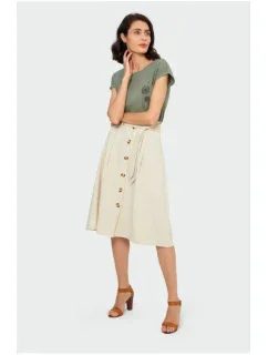 Dámská midi sukně model 17512914 - Greenpoint