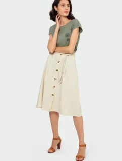 Dámská midi sukně model 17512914 - Greenpoint