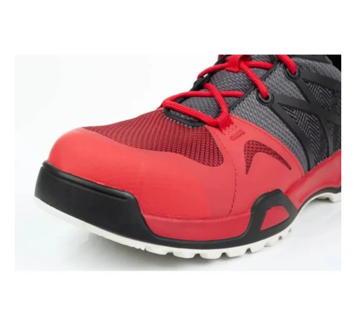 Pánske tenisky Mortify Trainer TRK129 red/black - Regatta