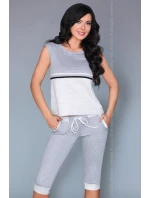 Pyžamá model 125194 Livia Corsetti Fashion Pyžamá model 125194 Livia Corsetti Fashion