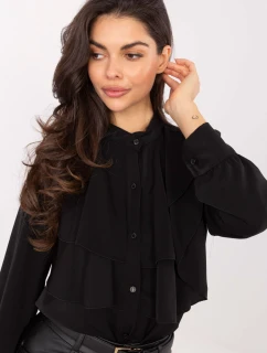 Košeľa s dlhým rukávom model 220445 Rue Paris