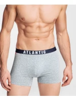 Boxerky Atlantic 3BMH-011 A'3 M-2XL Boxerky Atlantic 3BMH-011 A'3 M-2XL
