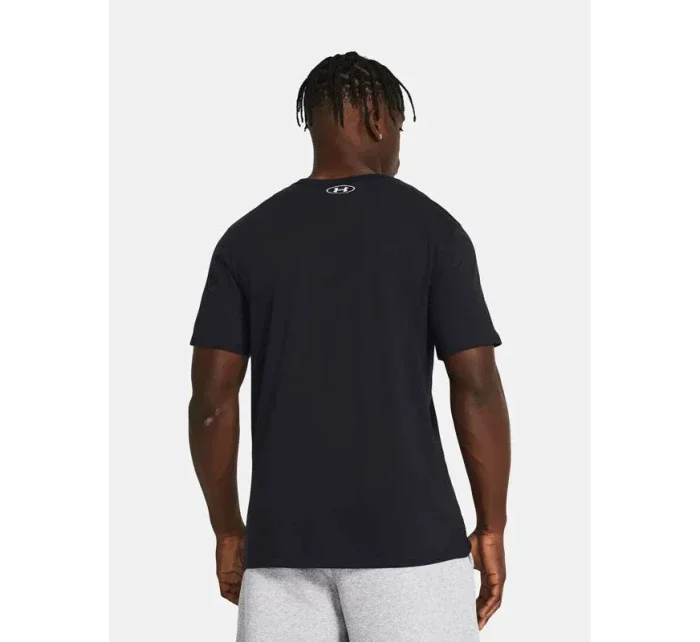 Tričko Under Armour M 1382915-001 muži Tričko Under Armour M 1382915-001 muži