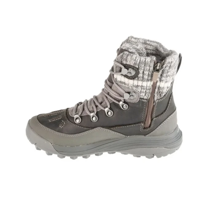 4 Thermo Mid Zip WP W dámské boty model 20613825 - Merrell 4 Thermo Mid Zip WP W dámské boty model 20613825 - Merrell