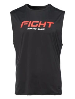 Tričko bez rukávov Fighton M
