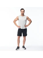 Pánské tričko bez rukávů model 21357392 - Fitanu
