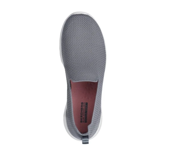 Dámska obuv Skechers GO Walk Joy Sensational Day W 124187CHAR Dámska obuv Skechers GO Walk Joy Sensational Day W 124187CHAR