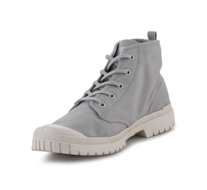 Unisex boty Pampa HI Canvas model 18292332 - Palladium Unisex boty Pampa HI Canvas model 18292332 - Palladium
