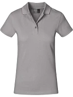 Promodoro 4005 Dámske piqué polo „Superior“ 40.4005 nové svetlosivé Promodoro 4005 Dámske piqué polo „Superior“ 40.4005 nové svetlosivé