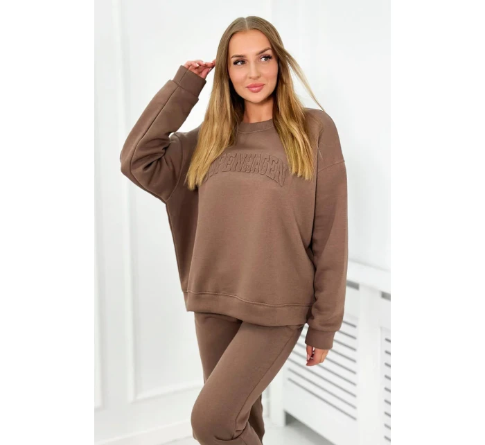 Izolovaná súprava Copenhagen mocca Izolovaná súprava Copenhagen mocca