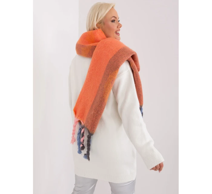 Šatka AT SZ 2316.01P oranžová