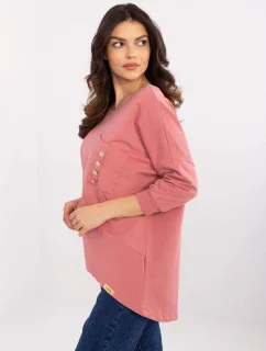 Halenka CLM BZ model 20925601 tmavě růžová - FPrice