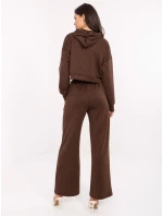 Komplet IT KMPL model 21462804 brązowy - FPrice Komplet IT KMPL model 21462804 brązowy - FPrice