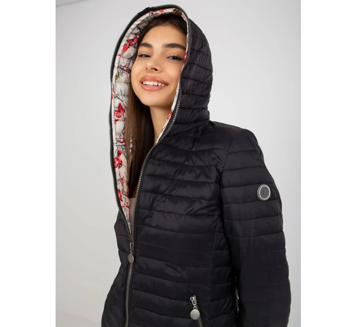 NM KR BI 2016 bunda.00P čierna