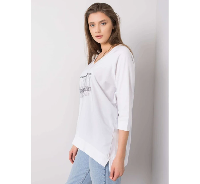 Blúzka RV BZ 6386.90P biela