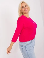 Blúzka RV BZ 8995.94P fuchsiová Blúzka RV BZ 8995.94P fuchsiová