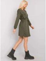 Šaty RV SK 7011.27X khaki Šaty RV SK 7011.27X khaki