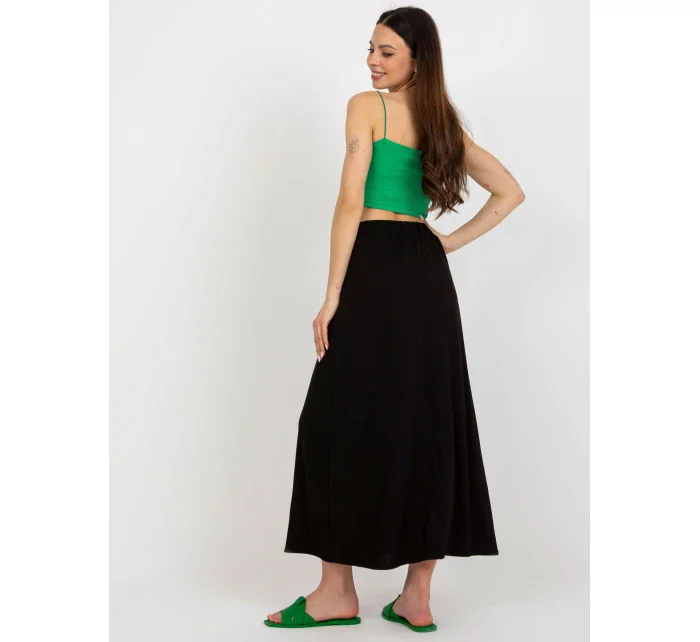 Sukňa WN SD 5005.13 čierna