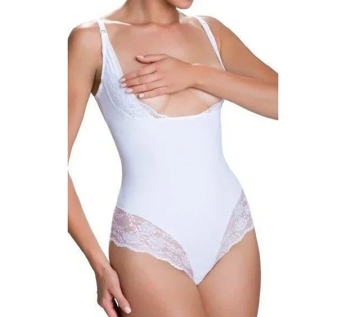 Dámske body Vanilia White - Eldar