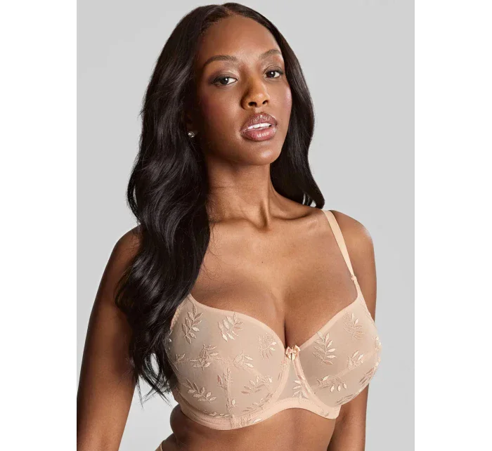 Podprsenka Balcony model 20796581 tělová - Panache Podprsenka Balcony model 20796581 tělová - Panache