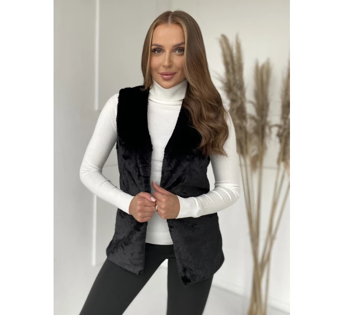 Dámská vesta YP KZ  Černá  model 21857557 - FPrice