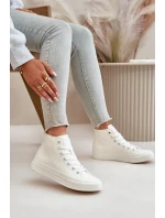 Dámské zateplené tenisky model 21935246 - Big Star